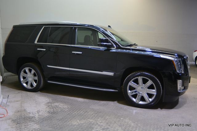 2018 Cadillac Escalade 4WD 4dr Premium Luxury - 22999367 - 31