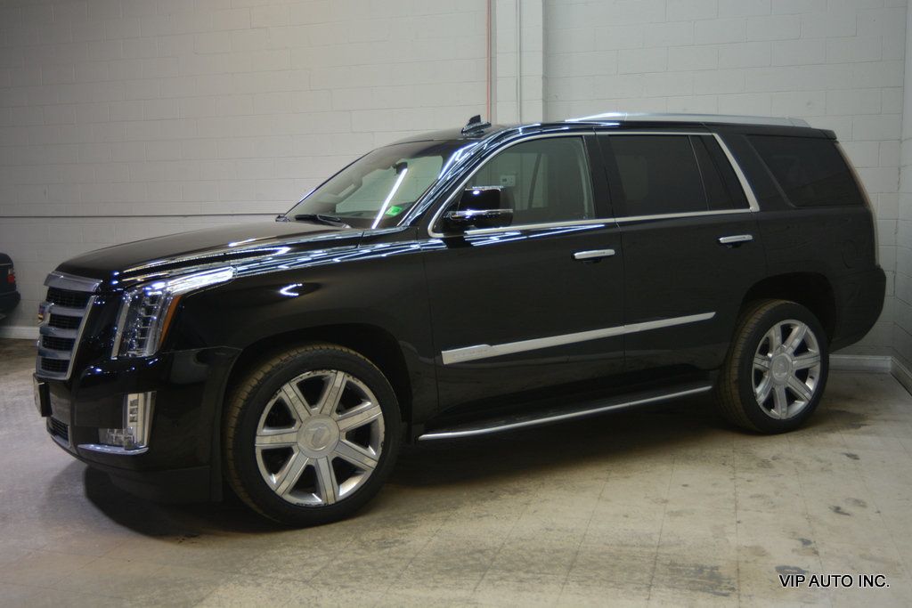 2018 Cadillac Escalade 4WD 4dr Premium Luxury - 22999367 - 32