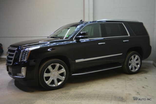 2018 Cadillac Escalade 4WD 4dr Premium Luxury - 22999367 - 32