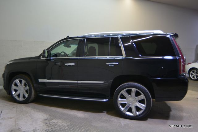 2018 Cadillac Escalade 4WD 4dr Premium Luxury - 22999367 - 33