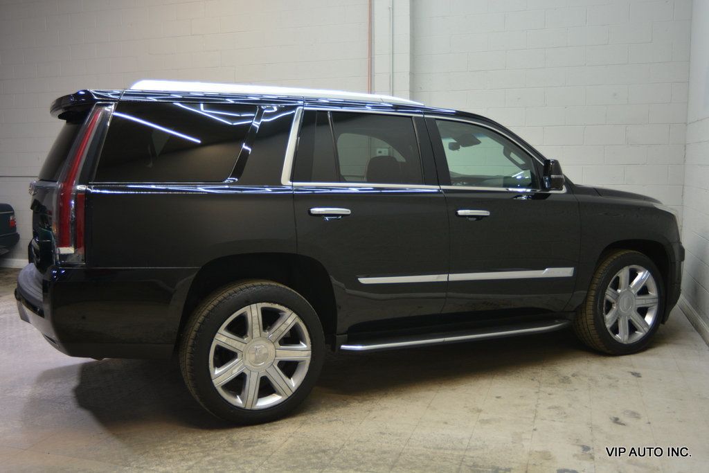 2018 Cadillac Escalade 4WD 4dr Premium Luxury - 22999367 - 34