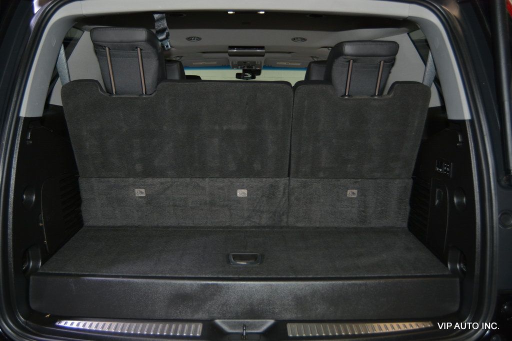 2018 Cadillac Escalade 4WD 4dr Premium Luxury - 22999367 - 36