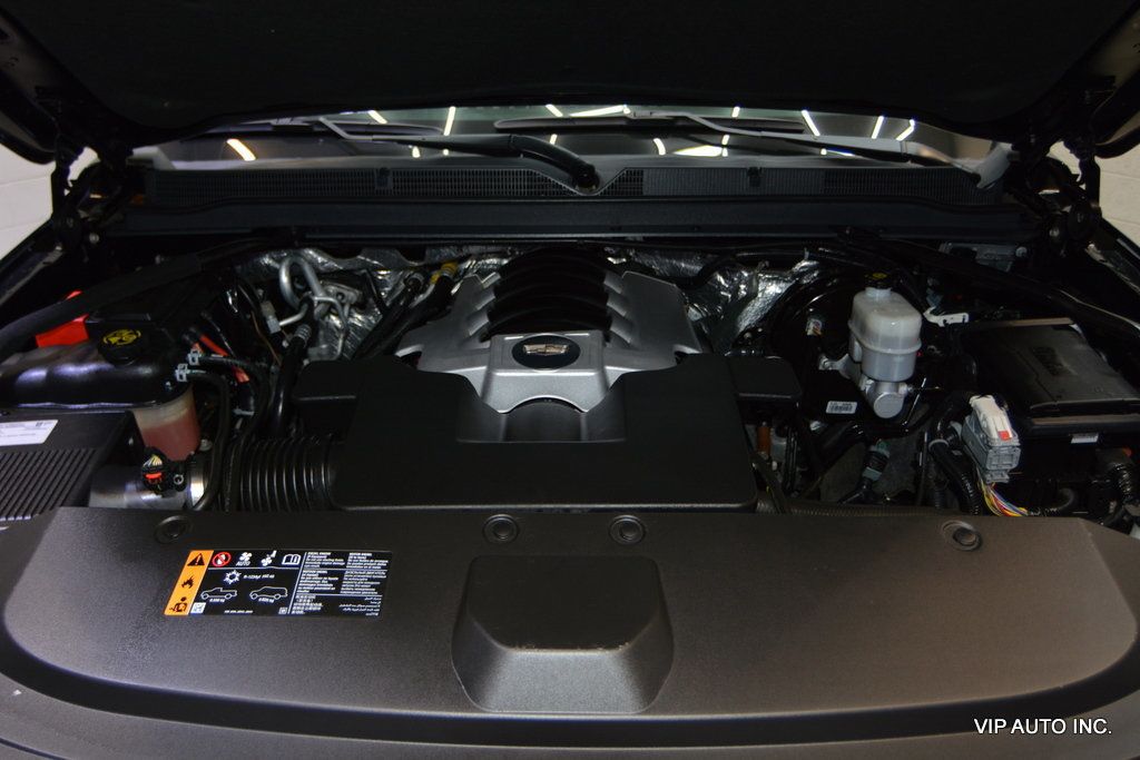 2018 Cadillac Escalade 4WD 4dr Premium Luxury - 22999367 - 37