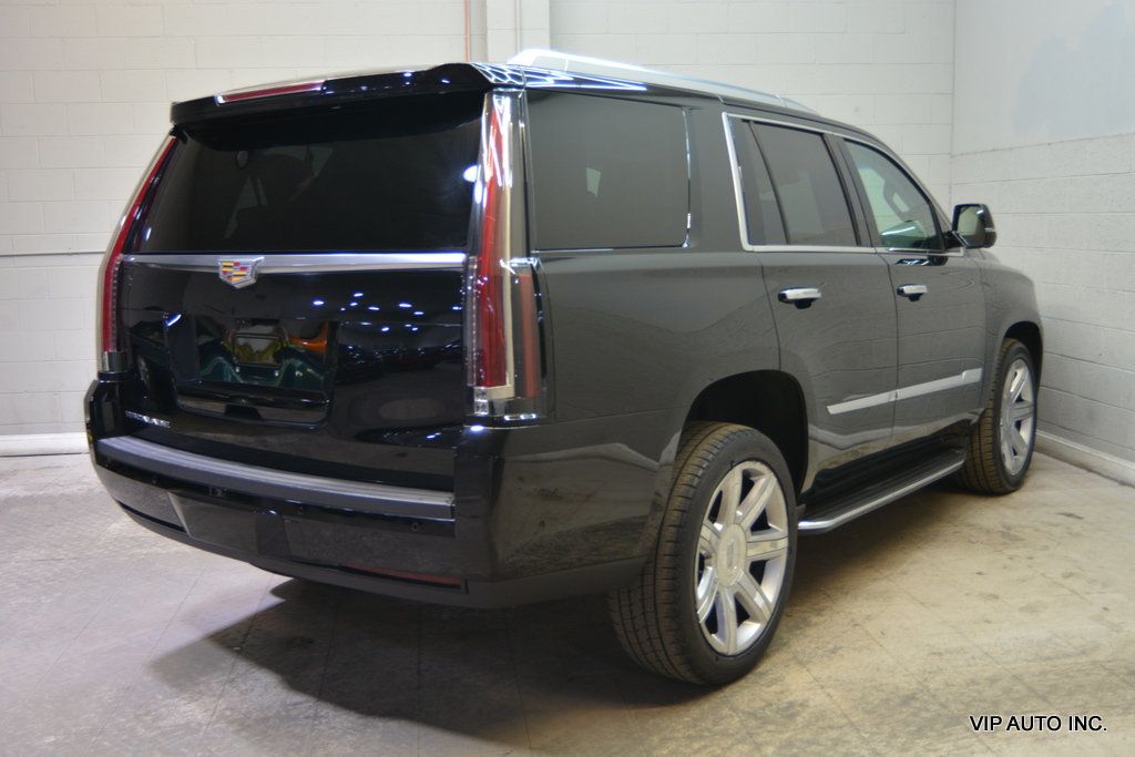2018 Cadillac Escalade 4WD 4dr Premium Luxury - 22999367 - 3