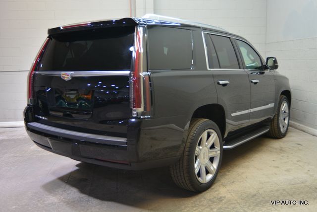 2018 Cadillac Escalade 4WD 4dr Premium Luxury - 22999367 - 3