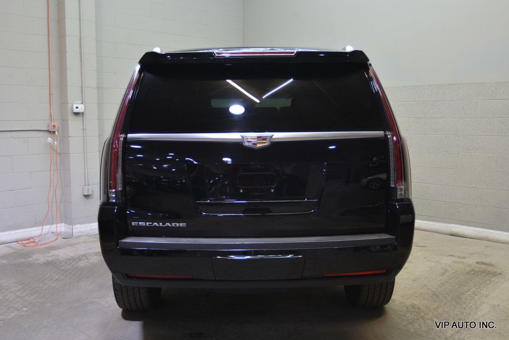 2018 Cadillac Escalade 4WD 4dr Premium Luxury - 22999367 - 39