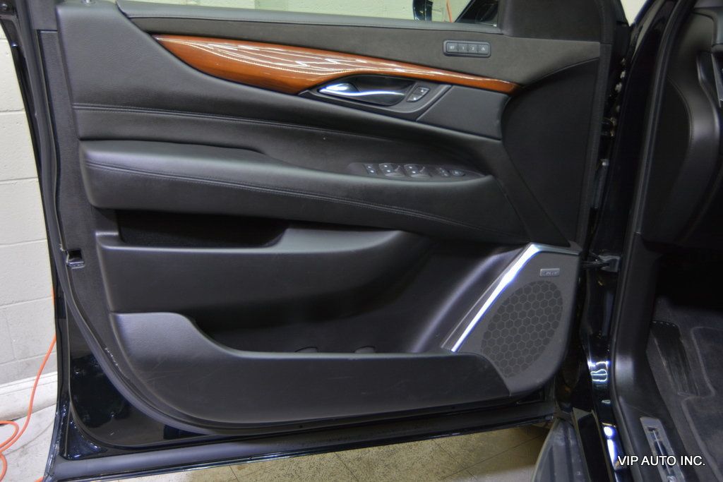 2018 Cadillac Escalade 4WD 4dr Premium Luxury - 22999367 - 6