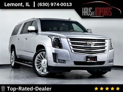 2018 Cadillac Escalade - 1GYS4KKJ5JR176063