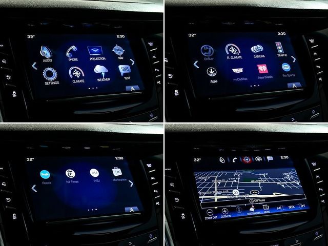 2018 Cadillac Escalade Luxury - 22976490 - 21