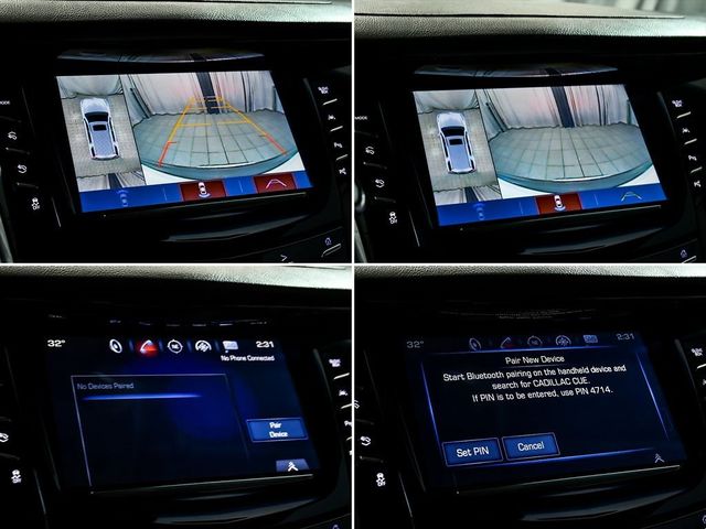 2018 Cadillac Escalade Luxury - 22976490 - 22