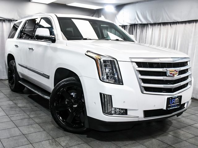 2018 Cadillac Escalade Luxury - 22976490 - 2