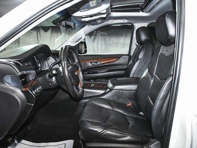 2018 Cadillac Escalade Luxury - 22976490 - 40