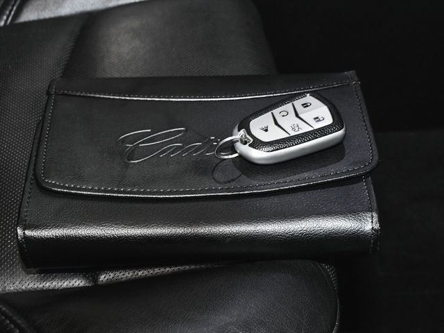 2018 Cadillac Escalade Luxury - 22976490 - 58