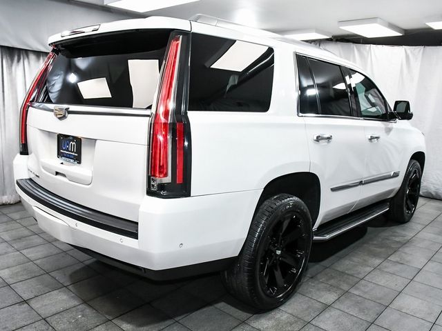 2018 Cadillac Escalade Luxury - 22976490 - 5