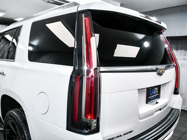2018 Cadillac Escalade Luxury - 22976490 - 79