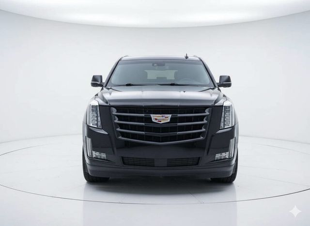 2018 Cadillac Escalade Platinum 4x4 4dr SUV - 22933184 - 2