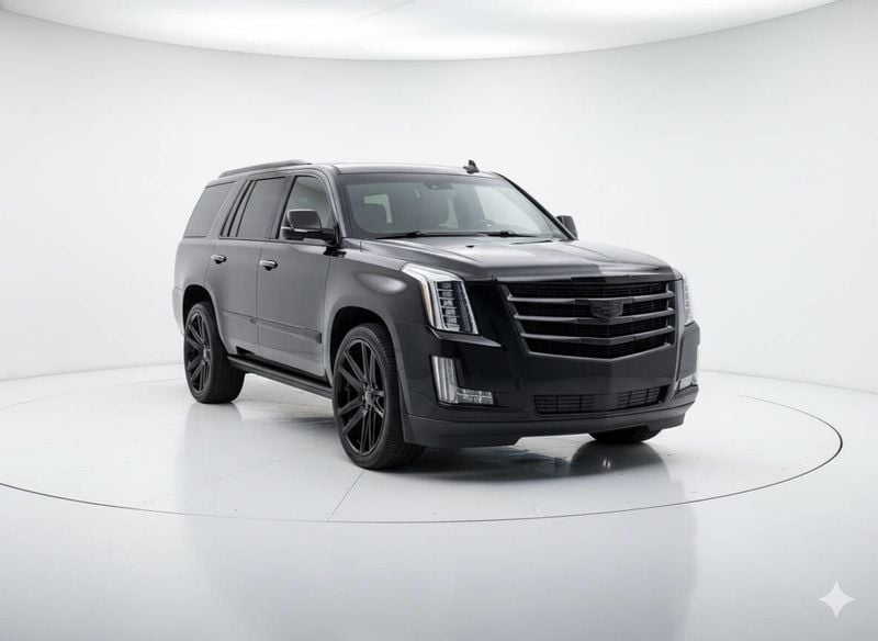2018 Cadillac Escalade Platinum 4x4 4dr SUV - 22933184 - 3