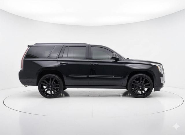 2018 Cadillac Escalade Platinum 4x4 4dr SUV - 22933184 - 4