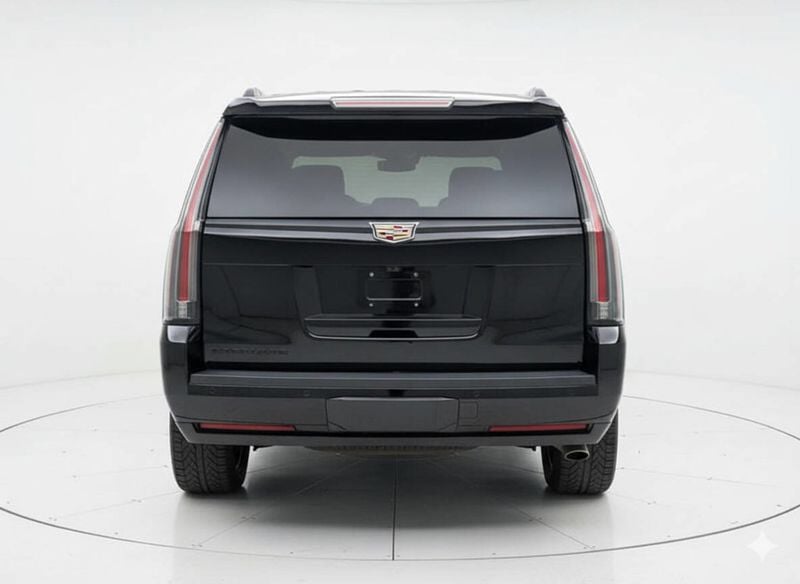 2018 Cadillac Escalade Platinum 4x4 4dr SUV - 22933184 - 6