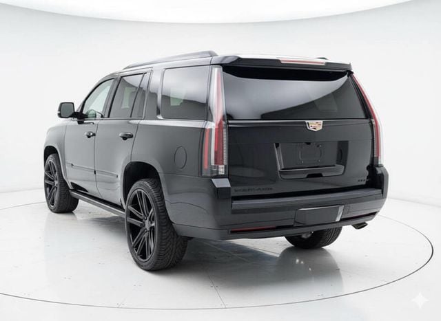 2018 Cadillac Escalade Platinum 4x4 4dr SUV - 22933184 - 7