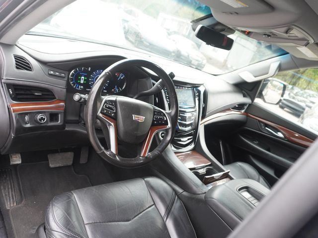2018 Cadillac Escalade ESV 2WD 4dr Luxury - 22382847 - 21