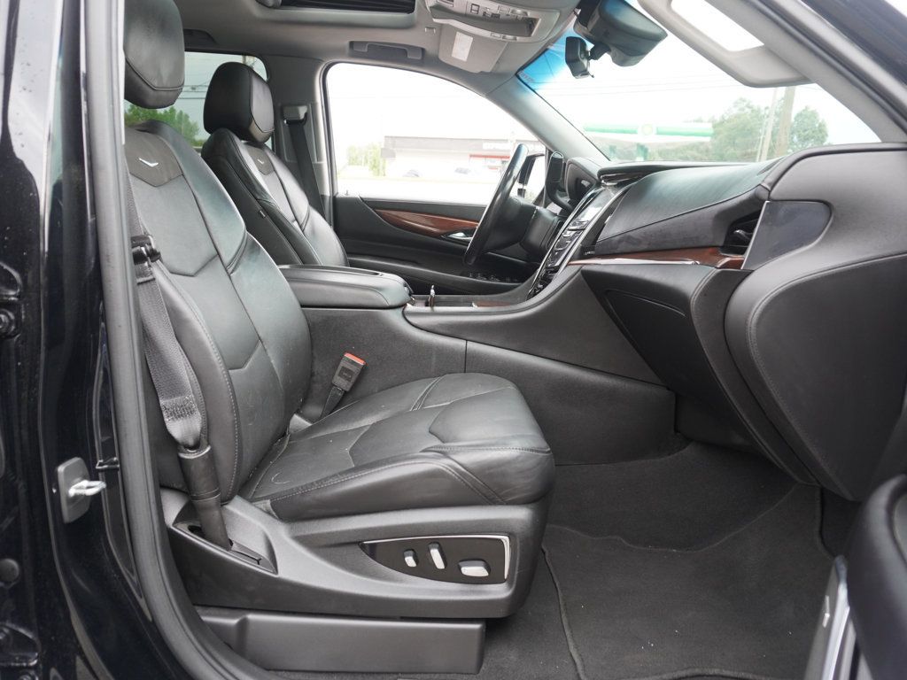 2018 Cadillac Escalade ESV 2WD 4dr Luxury - 22382847 - 34
