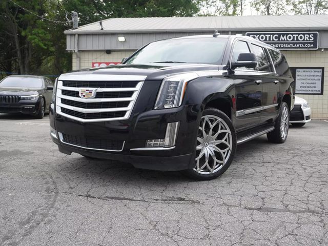 2018 Cadillac Escalade ESV 2WD 4dr Luxury - 22382847 - 45