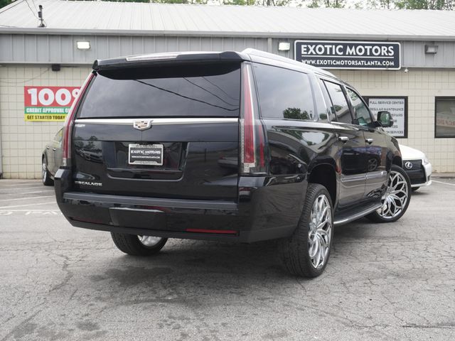 2018 Cadillac Escalade ESV 2WD 4dr Luxury - 22382847 - 50