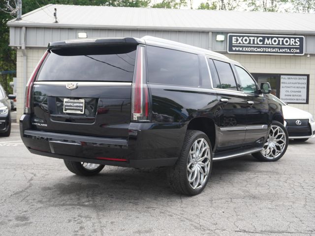 2018 Cadillac Escalade ESV 2WD 4dr Luxury - 22382847 - 51