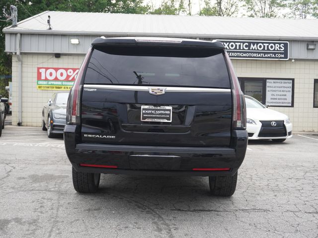 2018 Cadillac Escalade ESV 2WD 4dr Luxury - 22382847 - 52