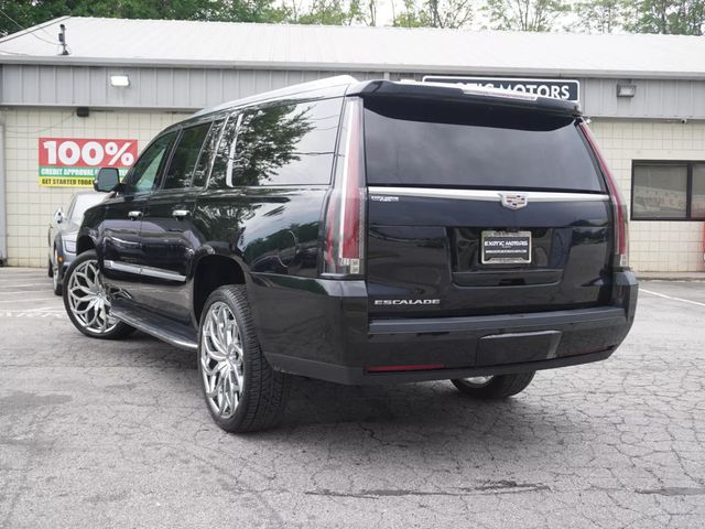 2018 Cadillac Escalade ESV 2WD 4dr Luxury - 22382847 - 54