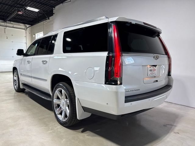 2018 Cadillac Escalade ESV