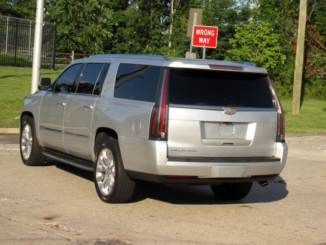 2018 Cadillac Escalade ESV 4WD 4dr Luxury - 22882399 - 11