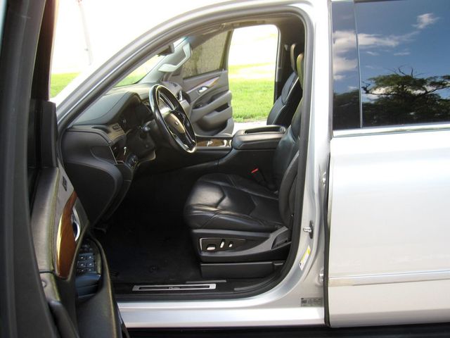 2018 Cadillac Escalade ESV 4WD 4dr Luxury - 22882399 - 18