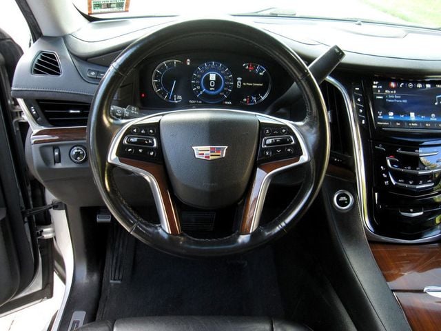 2018 Cadillac Escalade ESV 4WD 4dr Luxury - 22882399 - 21