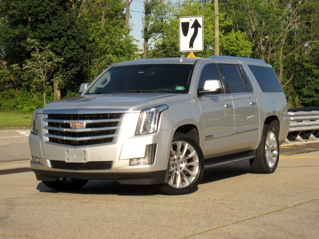 2018 Cadillac Escalade ESV 4WD 4dr Luxury - 22882399 - 2