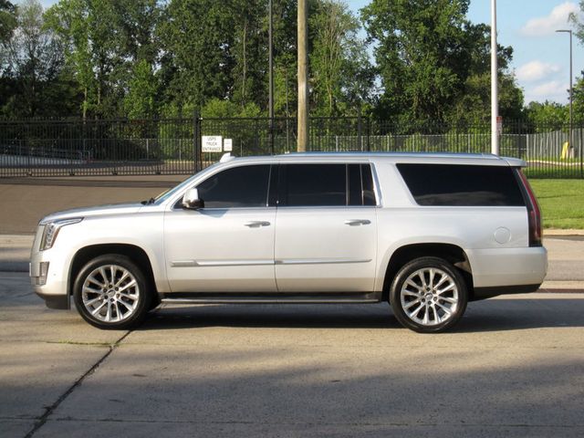 2018 Cadillac Escalade ESV 4WD 4dr Luxury - 22882399 - 5