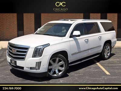 2018 Cadillac Escalade ESV - 1GYS4HKJ8JR114305