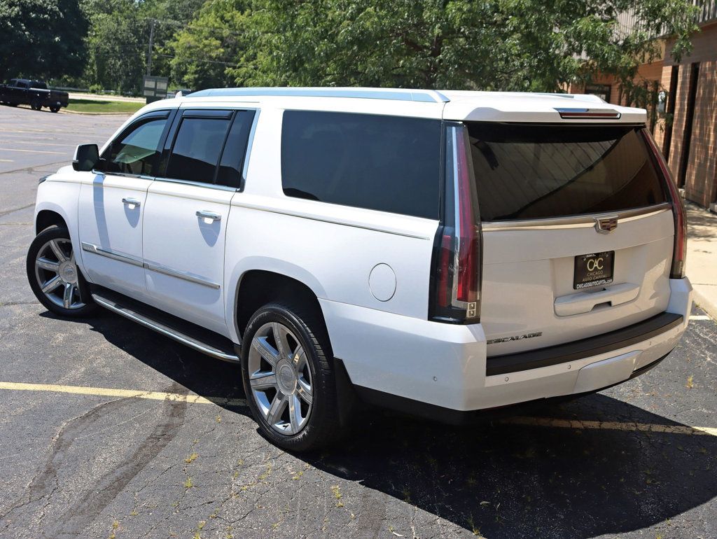 2018 Cadillac Escalade ESV 4WD 4dr Luxury - 23052631 - 9