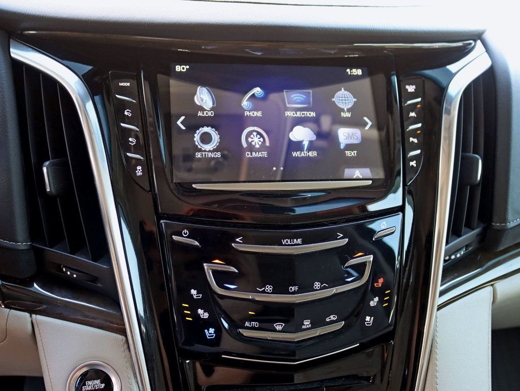 2018 Cadillac Escalade ESV 4WD 4dr Luxury - 23052631 - 13