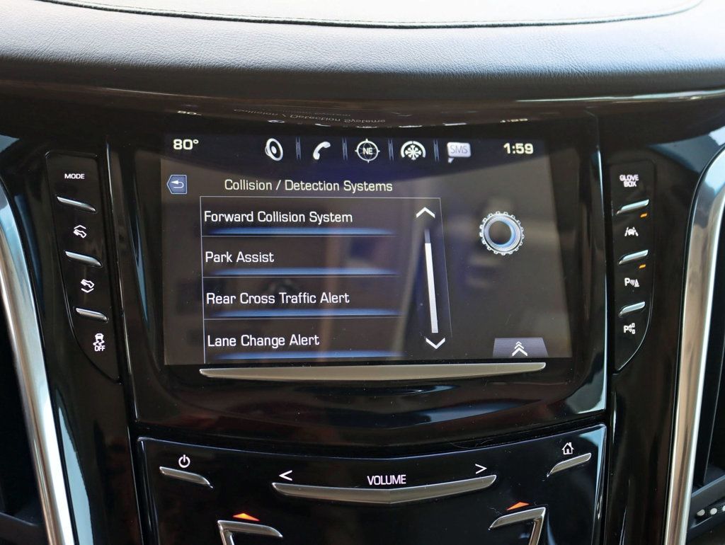 2018 Cadillac Escalade ESV 4WD 4dr Luxury - 23052631 - 18