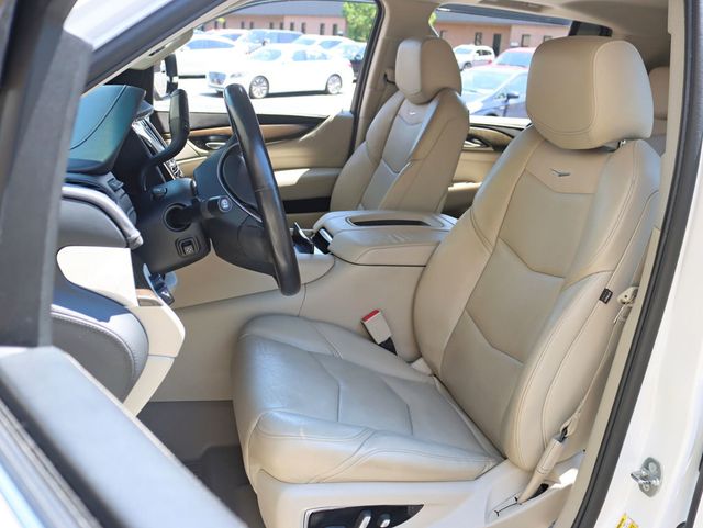 2018 Cadillac Escalade ESV 4WD 4dr Luxury - 23052631 - 22