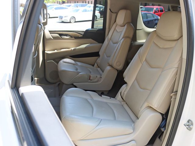 2018 Cadillac Escalade ESV 4WD 4dr Luxury - 23052631 - 24