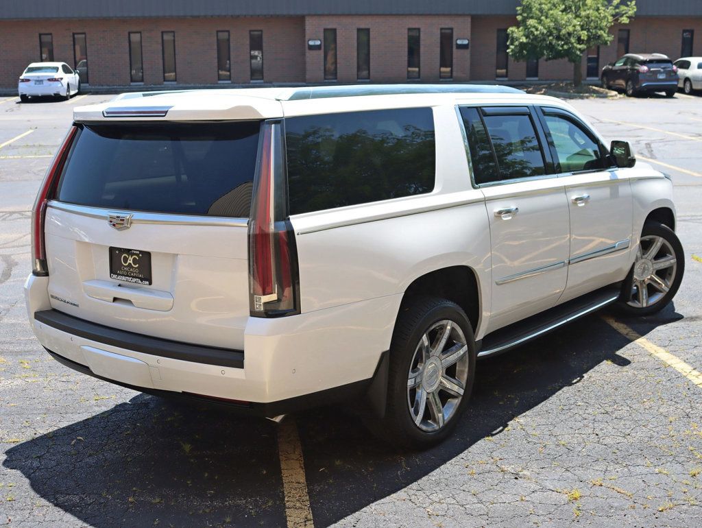2018 Cadillac Escalade ESV 4WD 4dr Luxury - 23052631 - 2