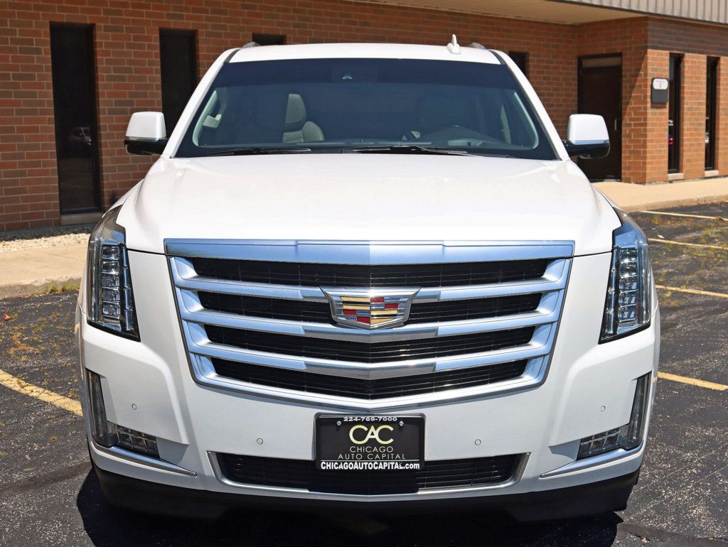 2018 Cadillac Escalade ESV 4WD 4dr Luxury - 23052631 - 4