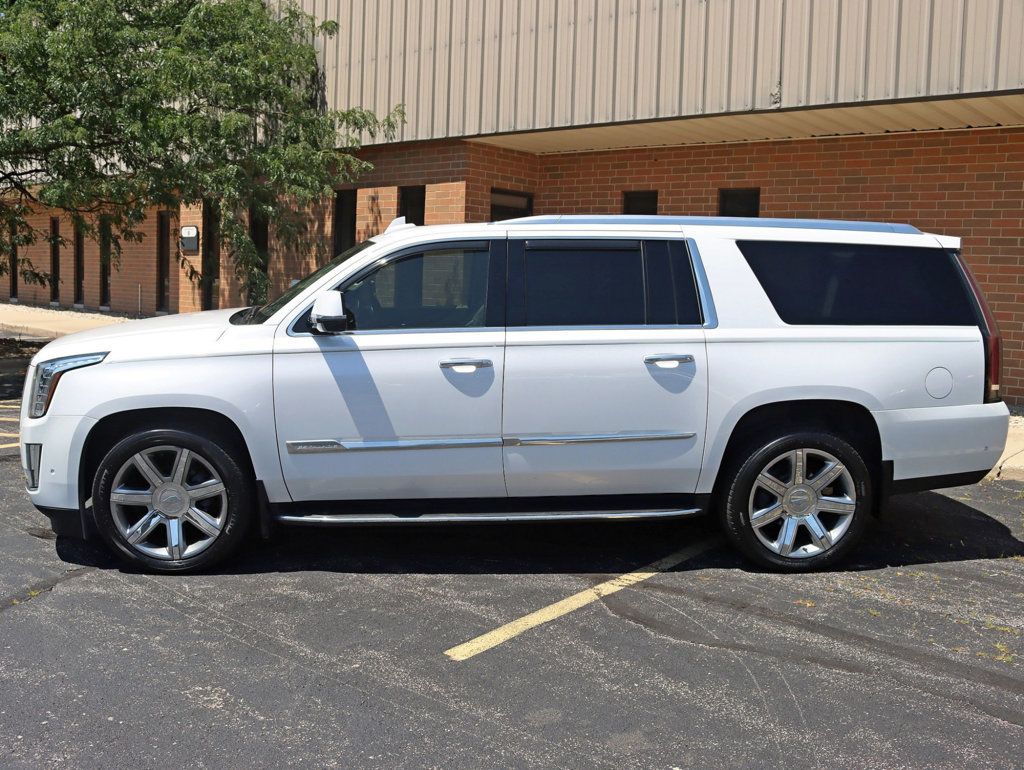 2018 Cadillac Escalade ESV 4WD 4dr Luxury - 23052631 - 6