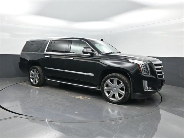 2018 Cadillac Escalade ESV Luxury photo 31