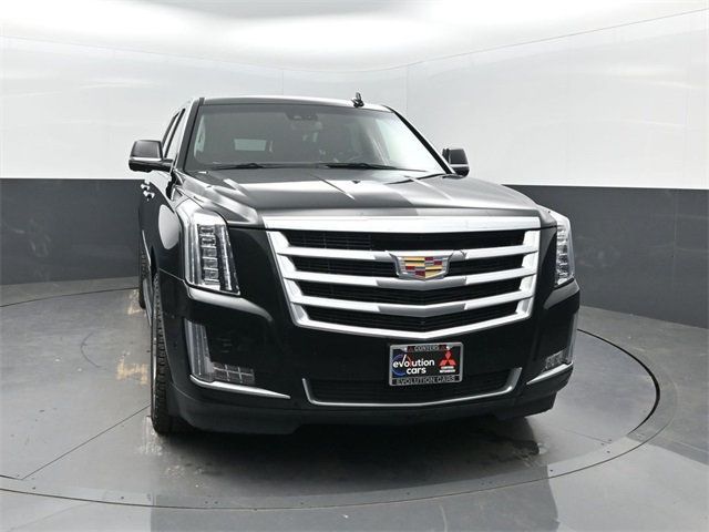 2018 Cadillac Escalade ESV Luxury photo 32