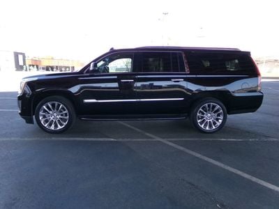 2018 Cadillac Escalade ESV