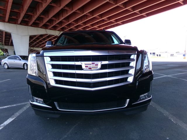 2018 Cadillac Escalade ESV 4WD 4dr Luxury - 23008173 - 2